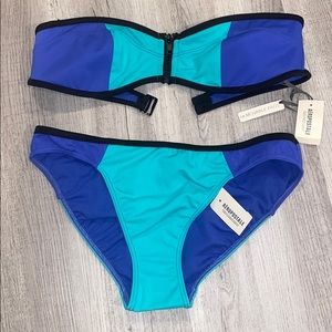 Aéropostale two-piece swimsuit